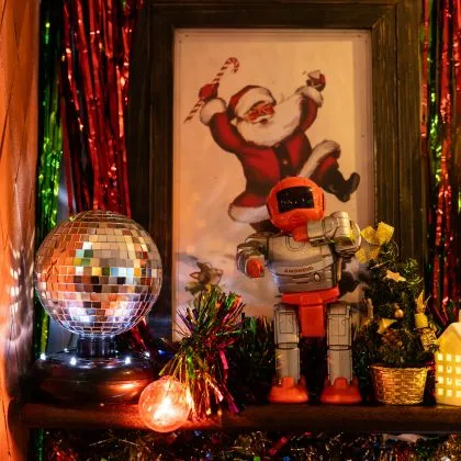 Christmas miracle Henrietta Hotel london