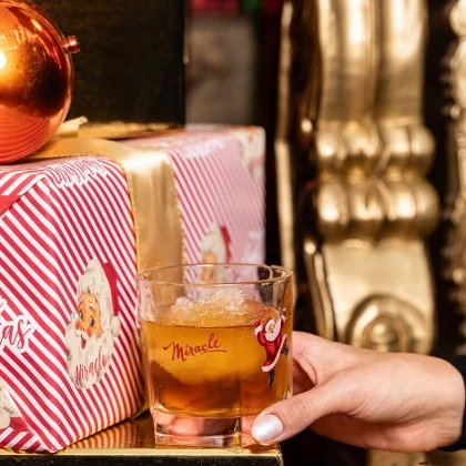 miracle bar henrietta hotel london