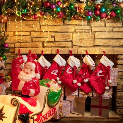 santa claus mug miracle Henrietta Hotel london