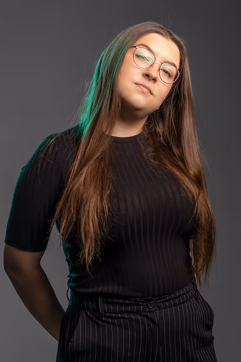 Portrait Nicole Koch