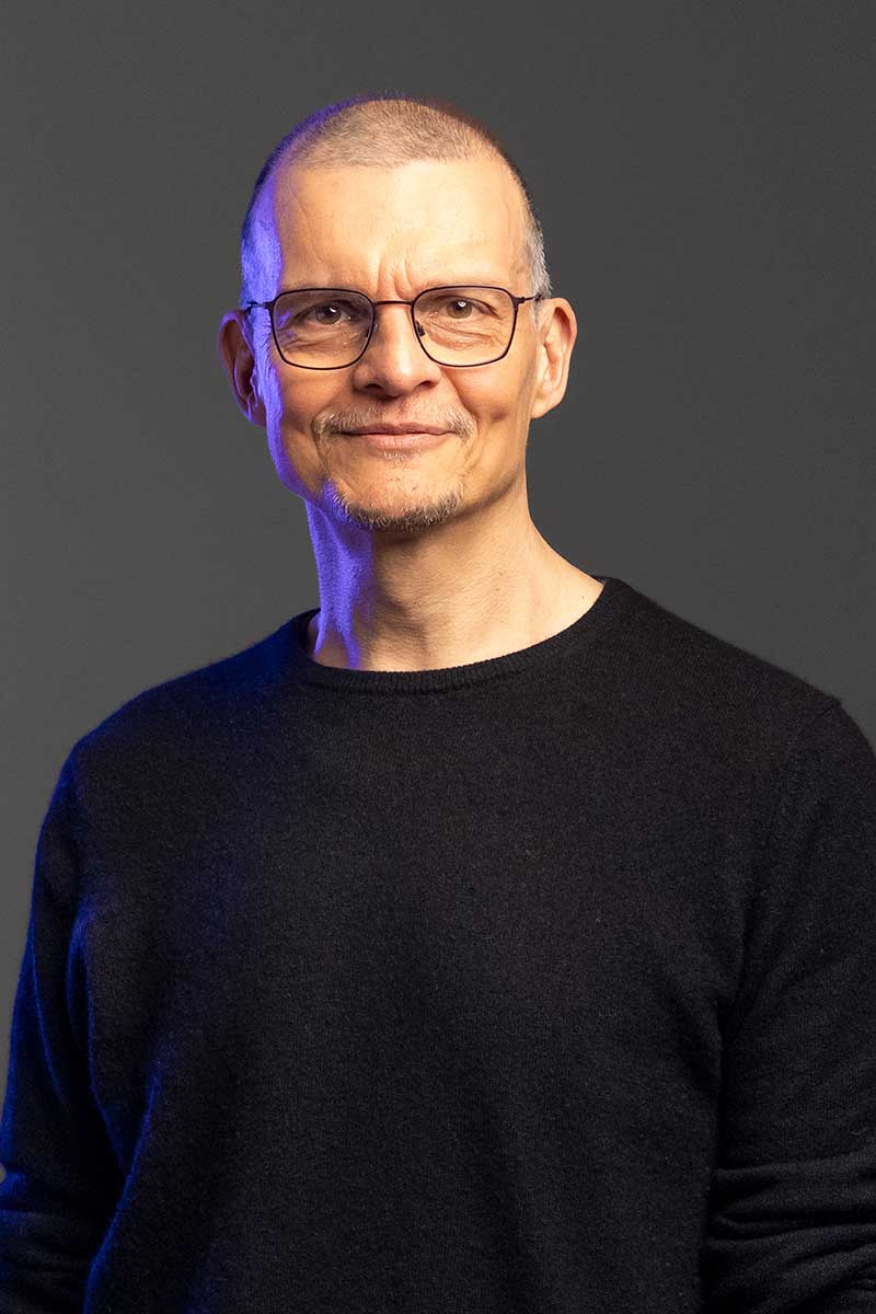 Portrait Rafael Penades