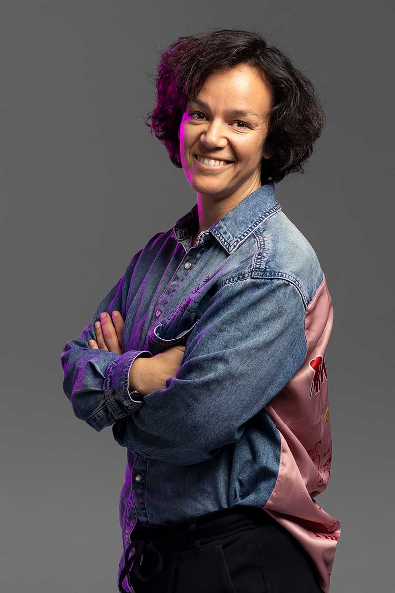 Portrait Panojiota Franken