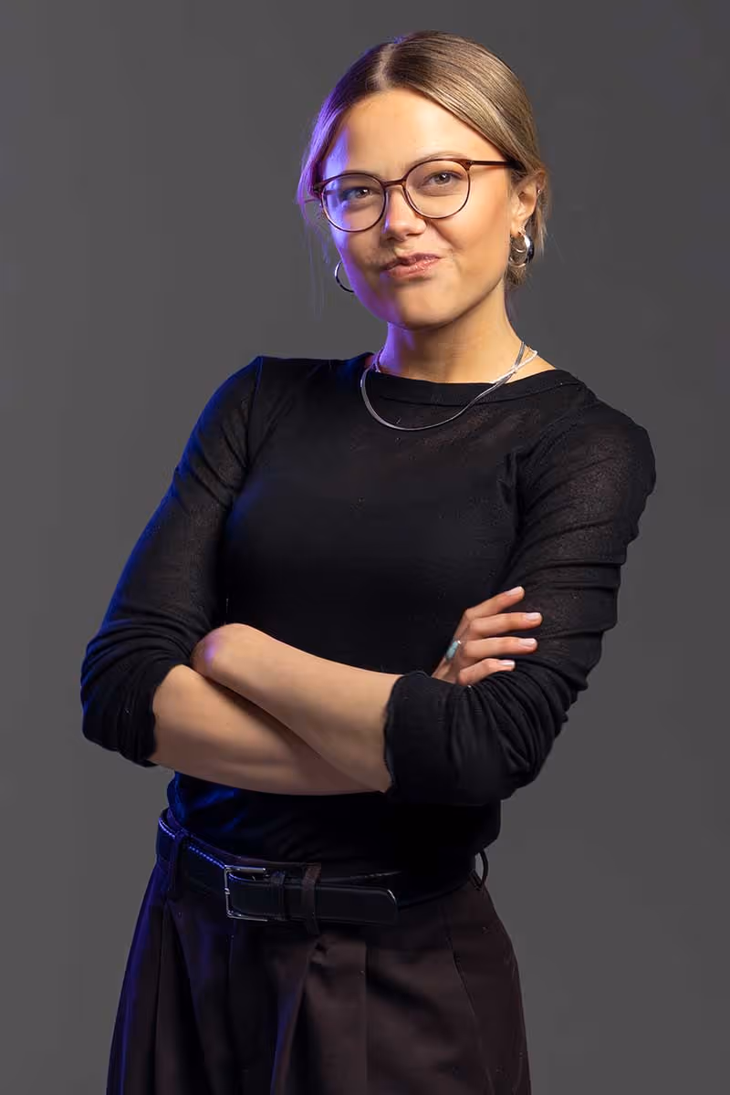 Portrait Eva