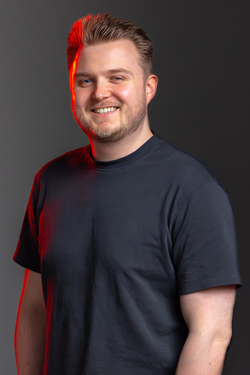 Portrait Sascha Becker