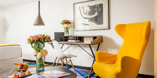 Hôtel du Ministère à Paris 8