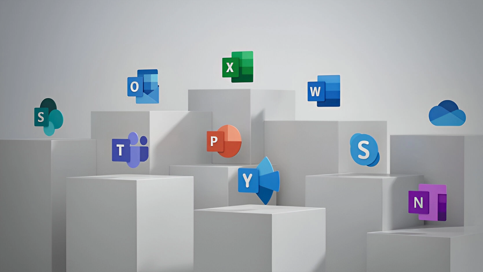microsoft-apps-show-case