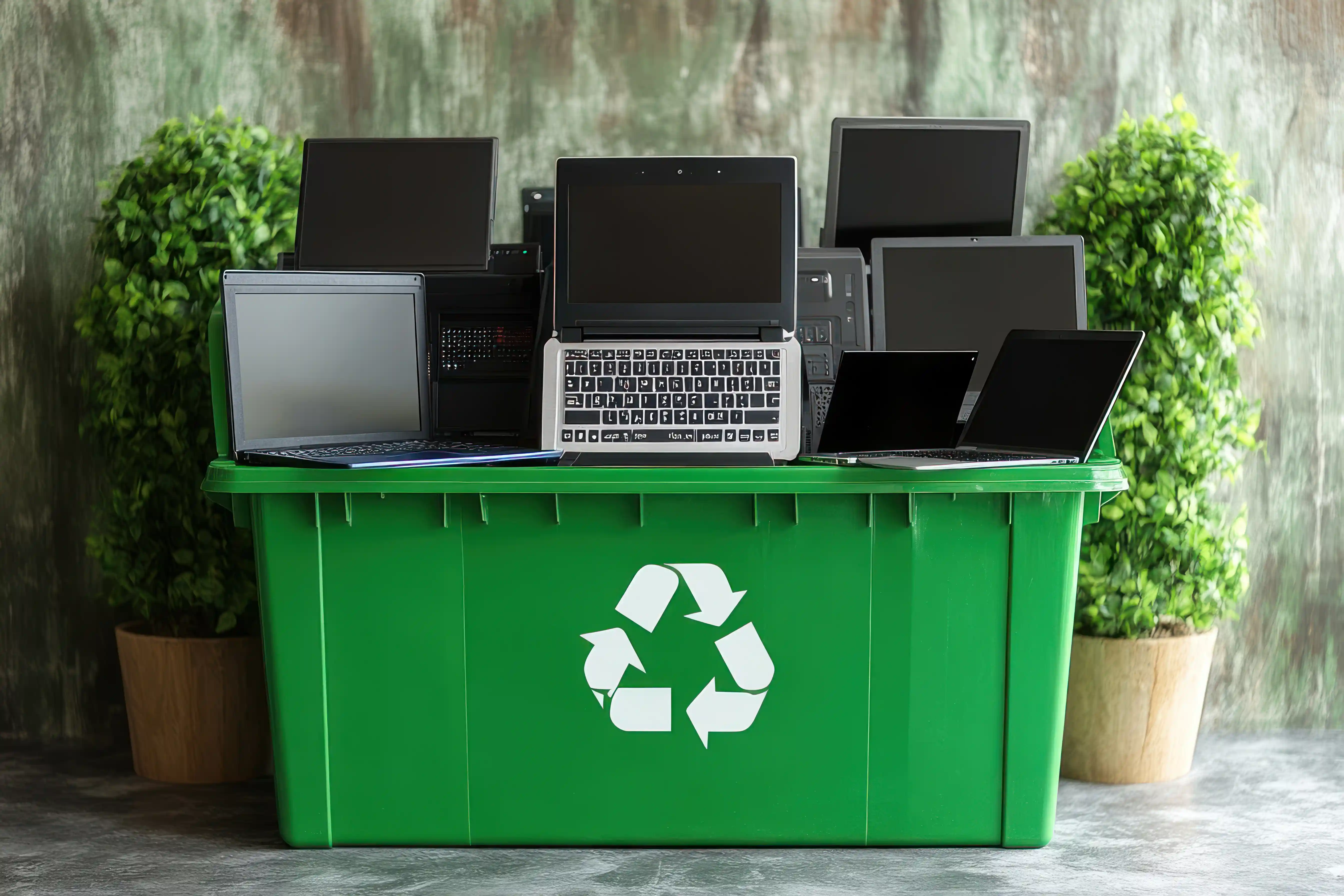 recycling-old-laptops