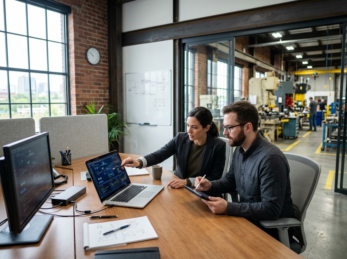 Managed IT for Montreal Manufacturers: 6 IT Fixes for 2026