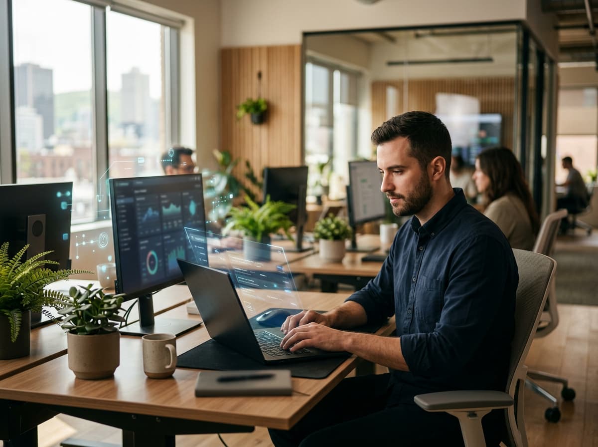 AI Ticket Routing for Montreal Help Desks: How SMBs Cut Response Time by 60%