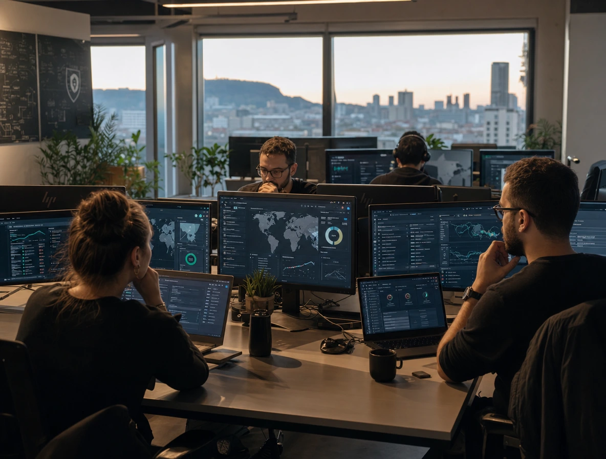 Ransomware in Montreal: How SMBs Can Survive the 2026 Threat Wave
