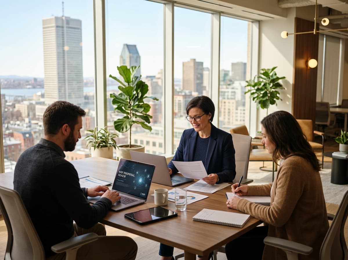 5 Reasons Montreal SMBs Switch MSPs in 2026 (and What to Look For)