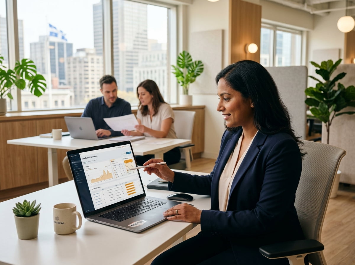 Automating Law 25 Compliance: How AI Helps Montreal SMBs Stay Audit-Ready