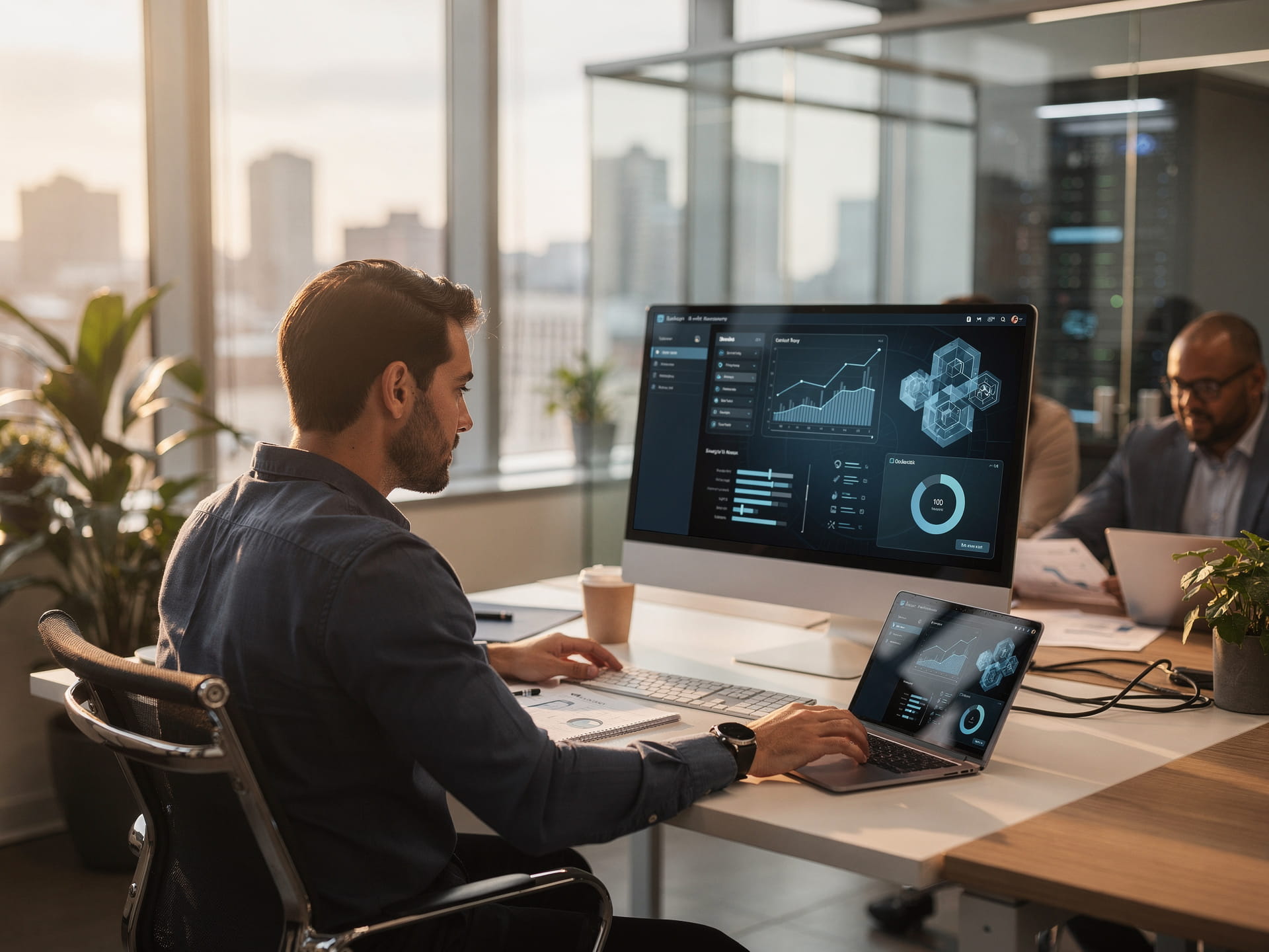 IT Disaster Recovery for Montreal SMBs: Why Backup Alone Isn't Enough in 2026