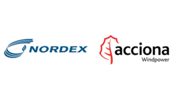 Logo Nordex Acciona