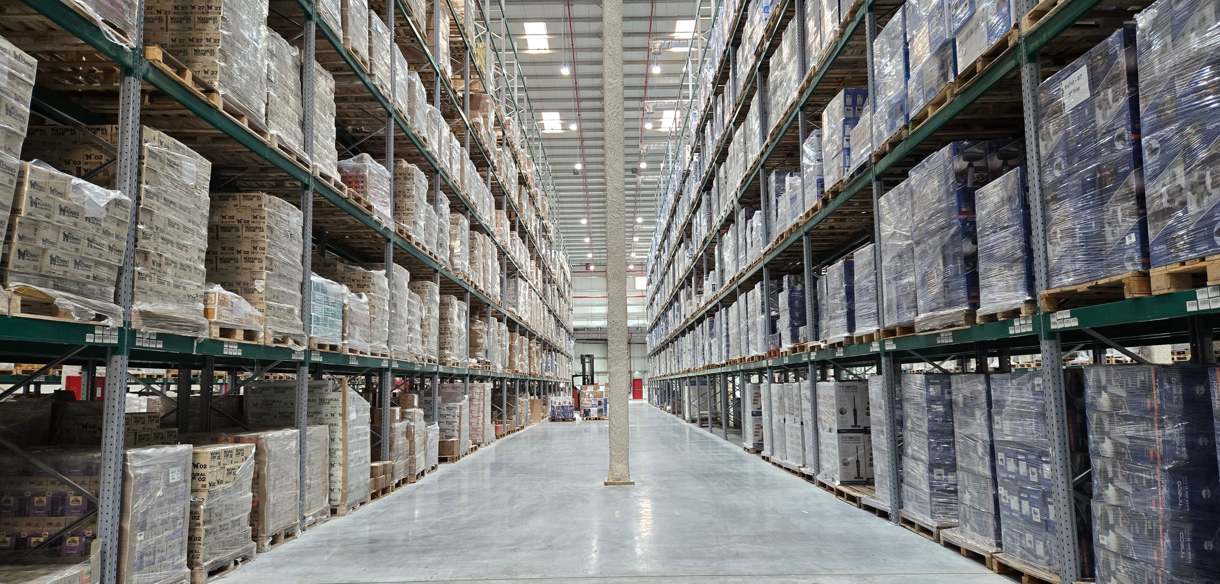 Thuraya, Starlinks' ambient logistics hub in Riyadh
