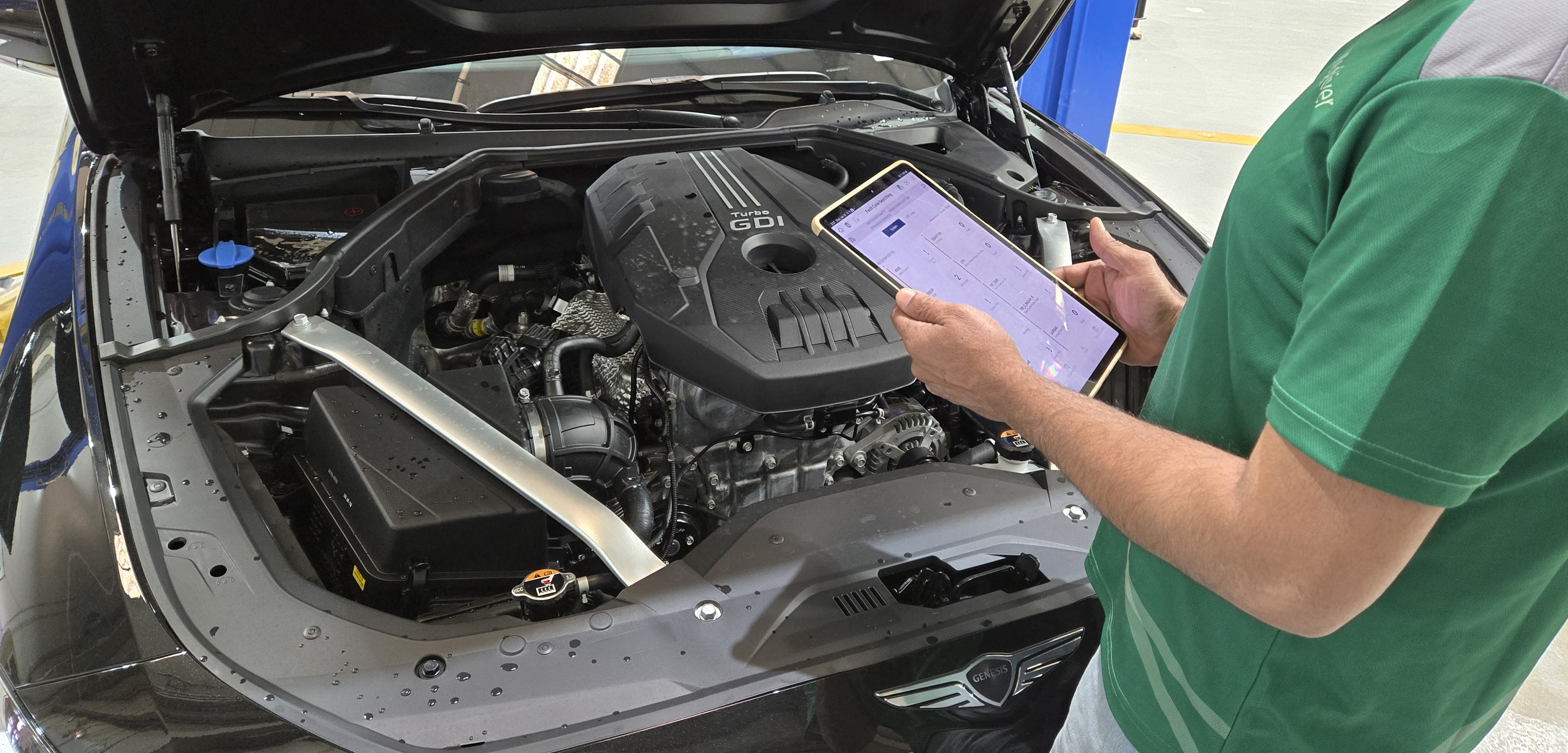 Automotive Yard Operations & Services