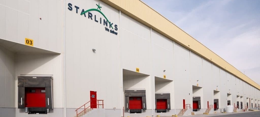 Starlinks Warehouse