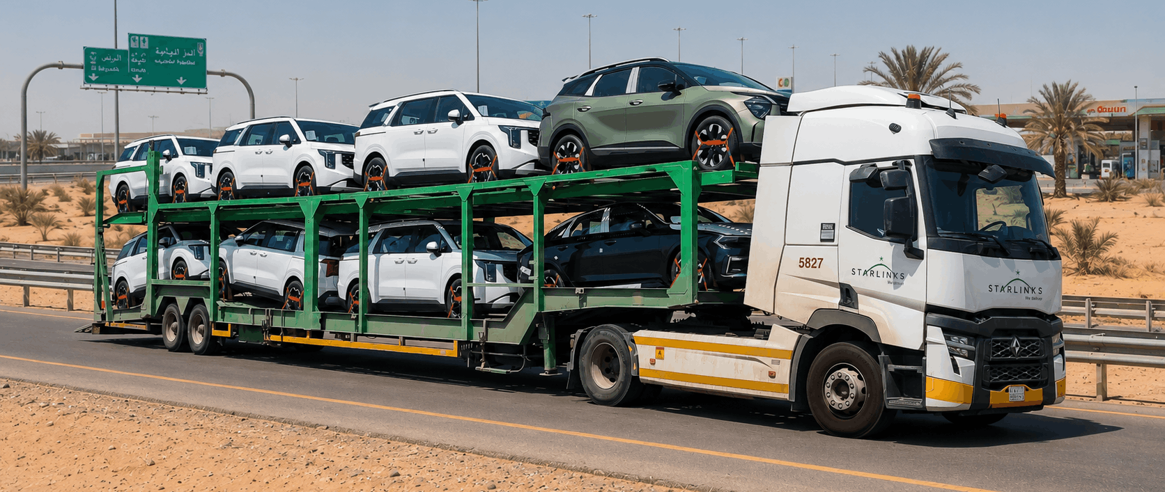 Car Transportation