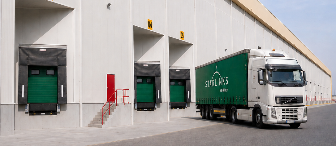 Starlinks Warehousing & Transportation