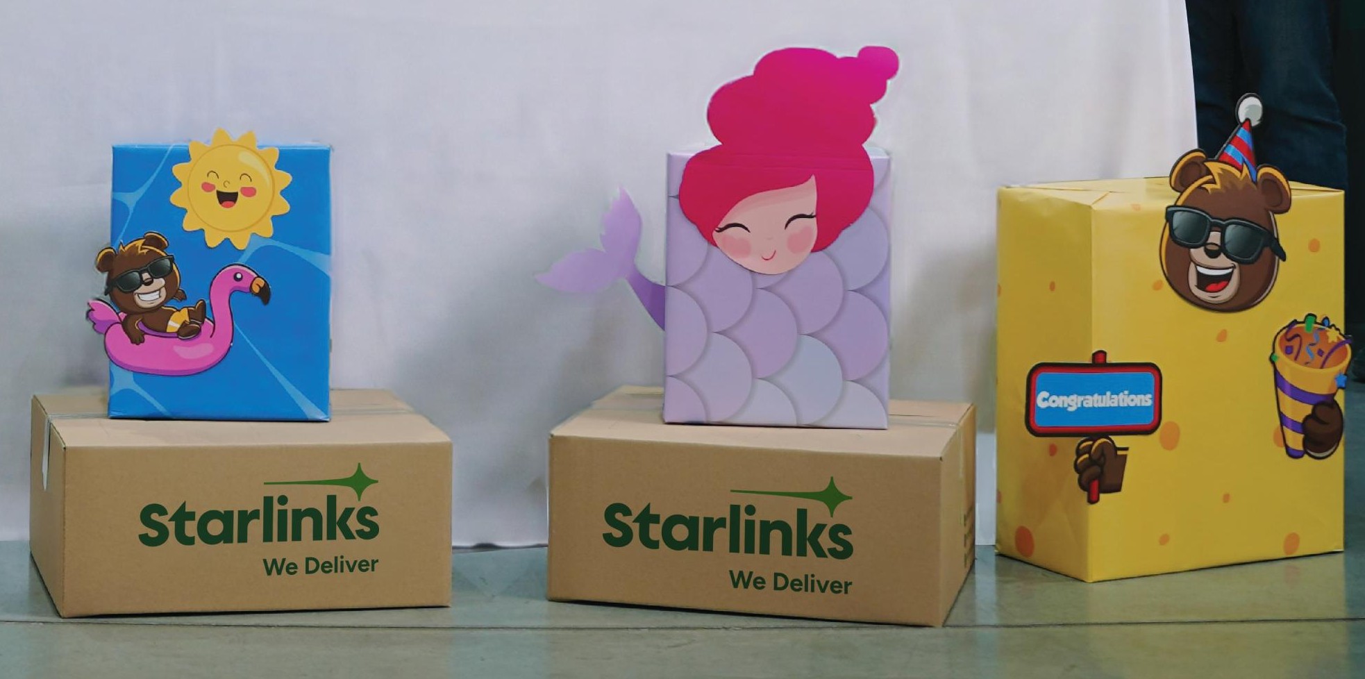 Starlinks Signs Strategic Partnership with Dabdoob