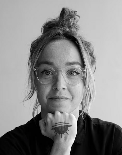 Portret specjalisty pracującego w agencji