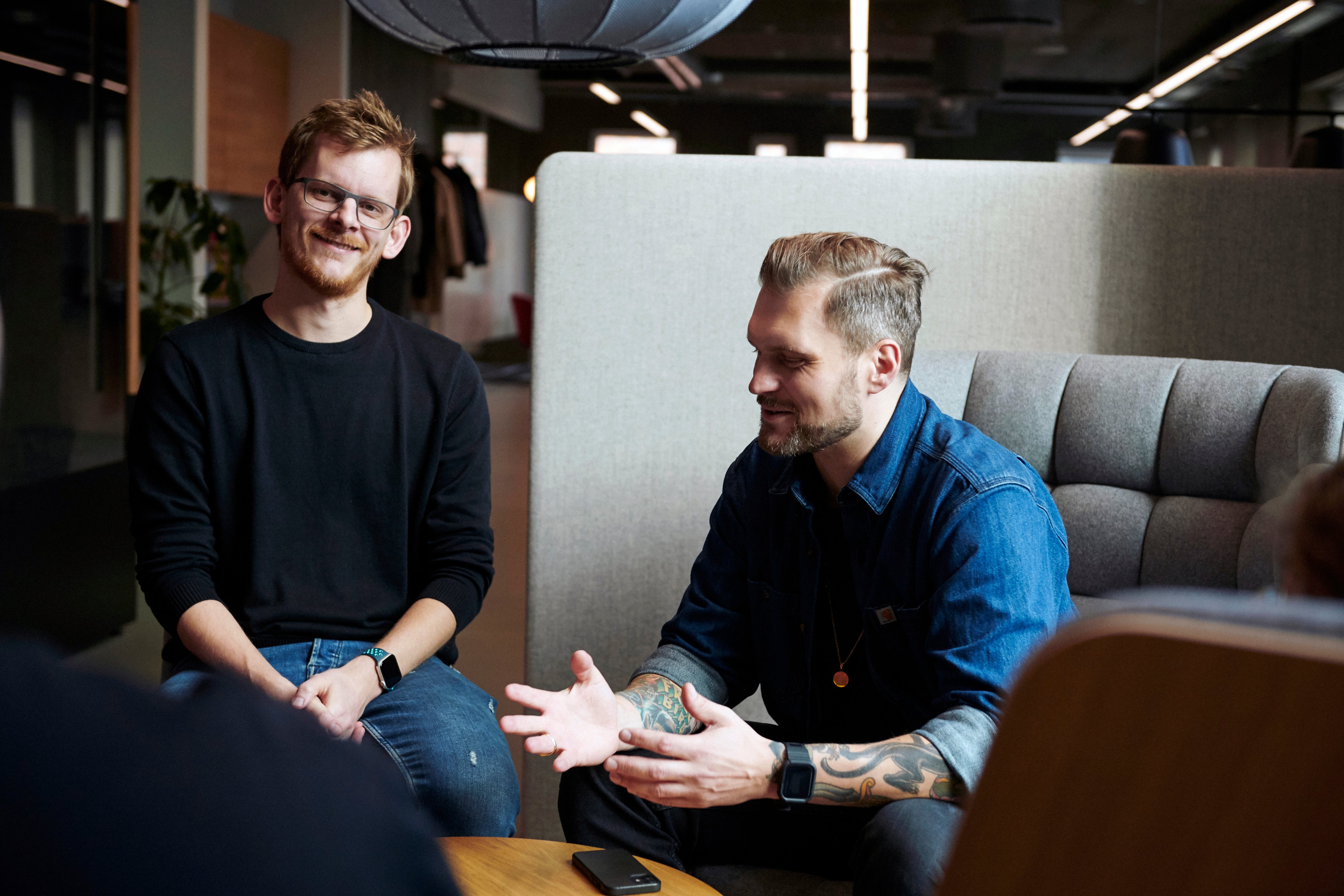 Apps til Business NXT 