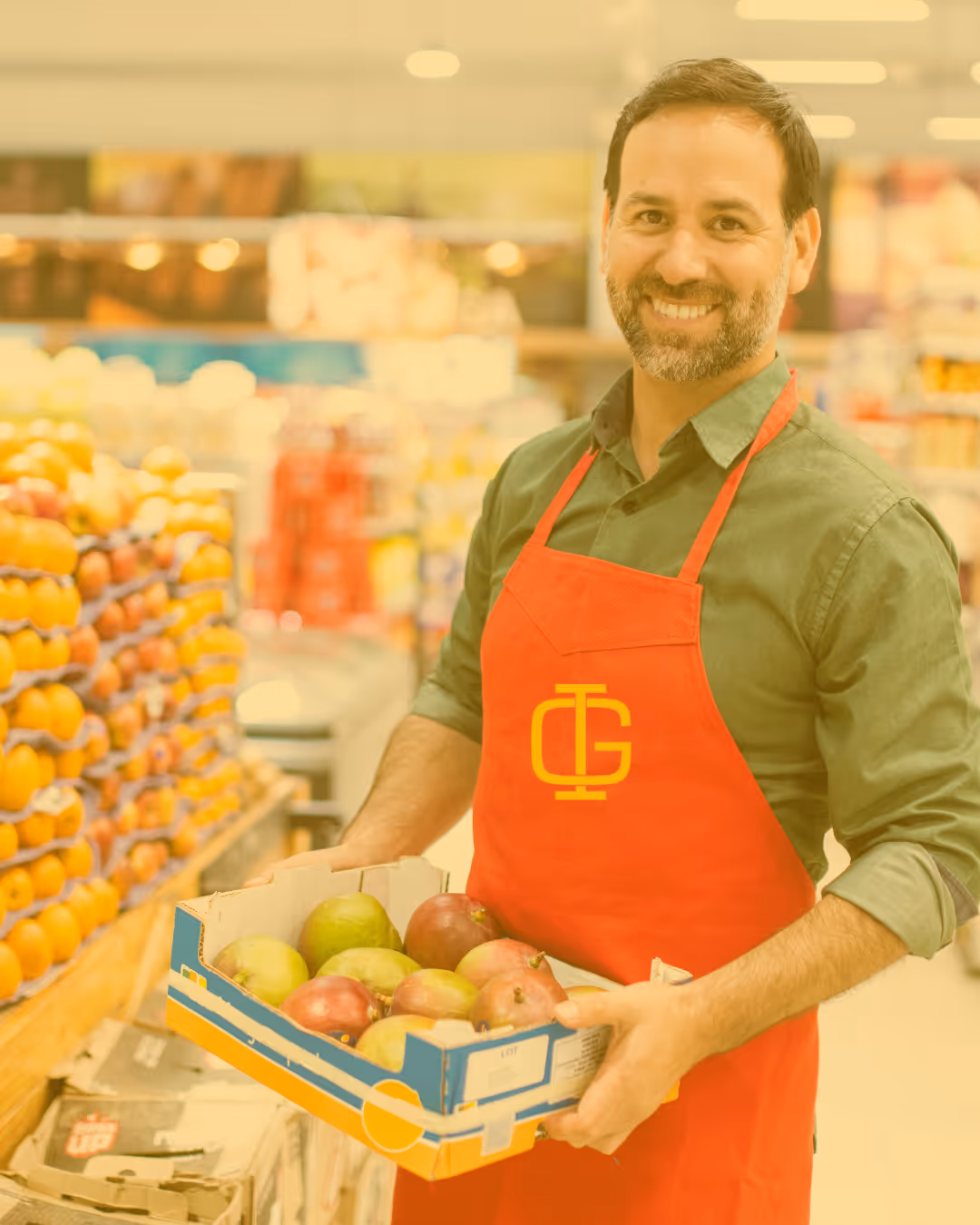 Employé libre-service en supermarché à Nice – mission intérim grande distribution