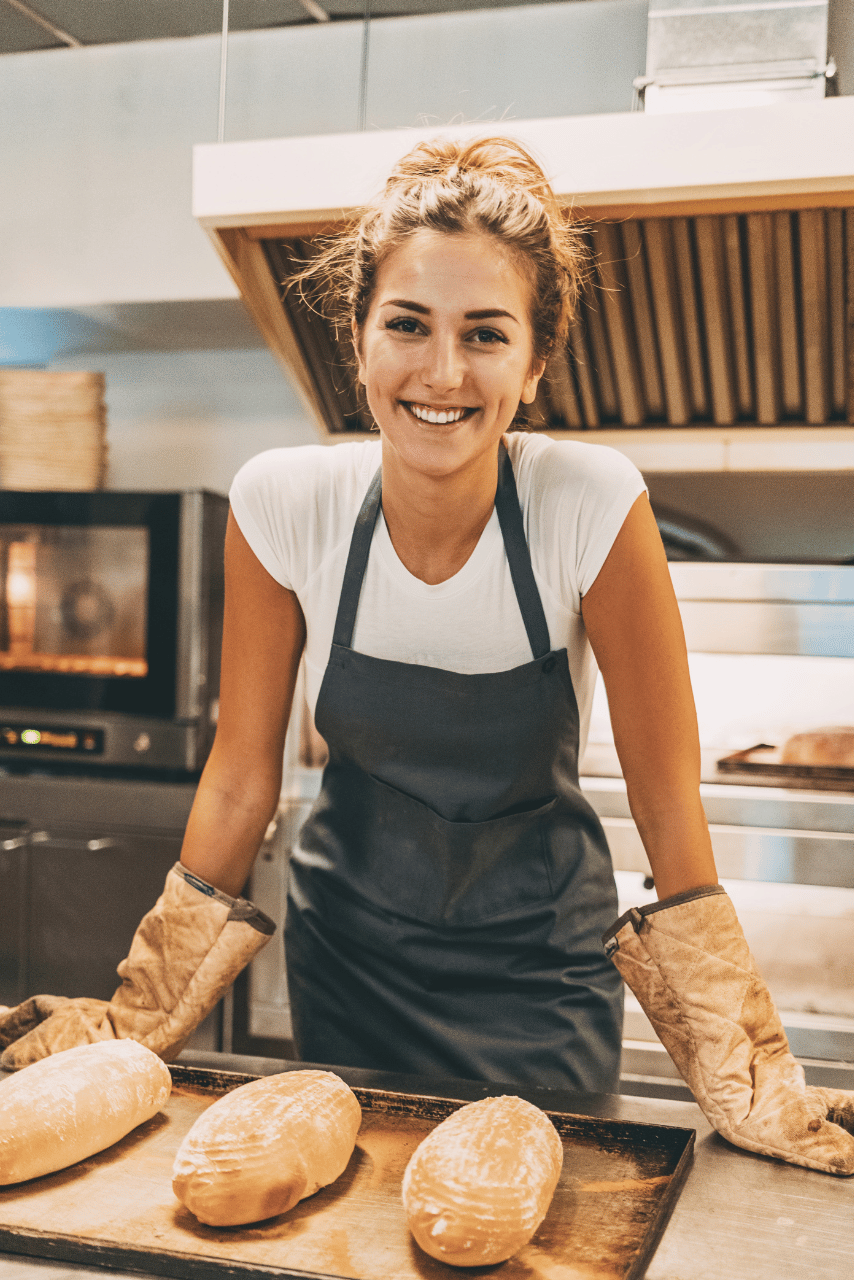 Boulanger en production en boulangerie – recrutement intérim et CDI métiers de bouche
