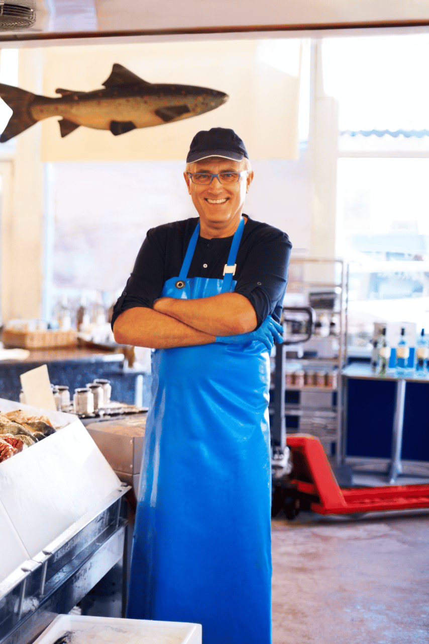 Poissonnier en rayon marée – mission d’intérim secteur alimentaire
