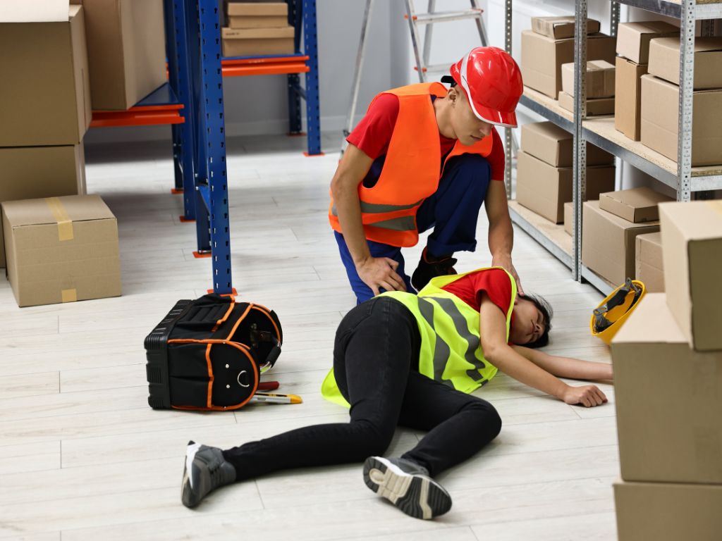 Accident du travail en intérim : droits, démarches et indemnisation