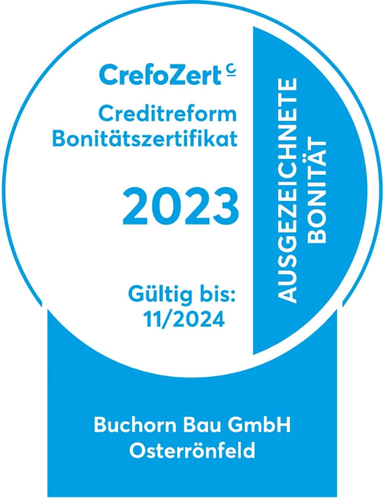 CrefoZert 2023