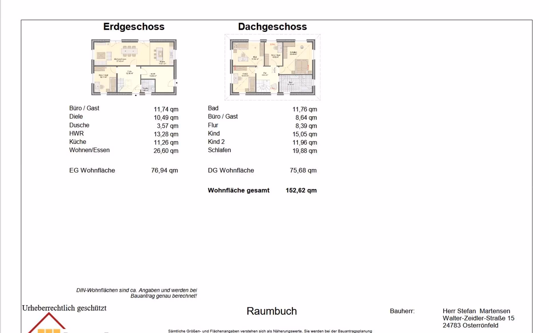 Raumbuch_Stadtvilla HAMBURG 16