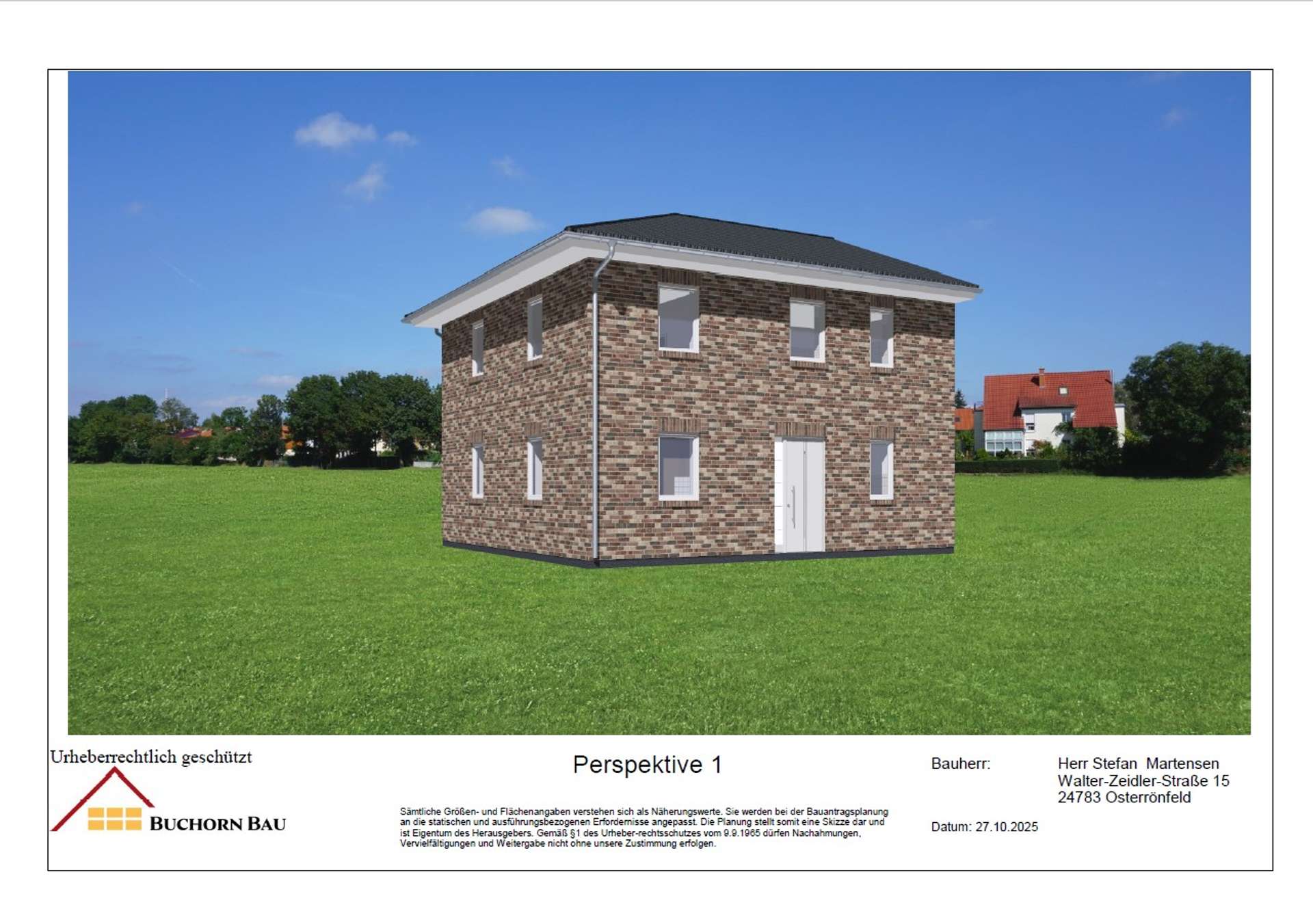 Frontansicht 1_Hauseingang