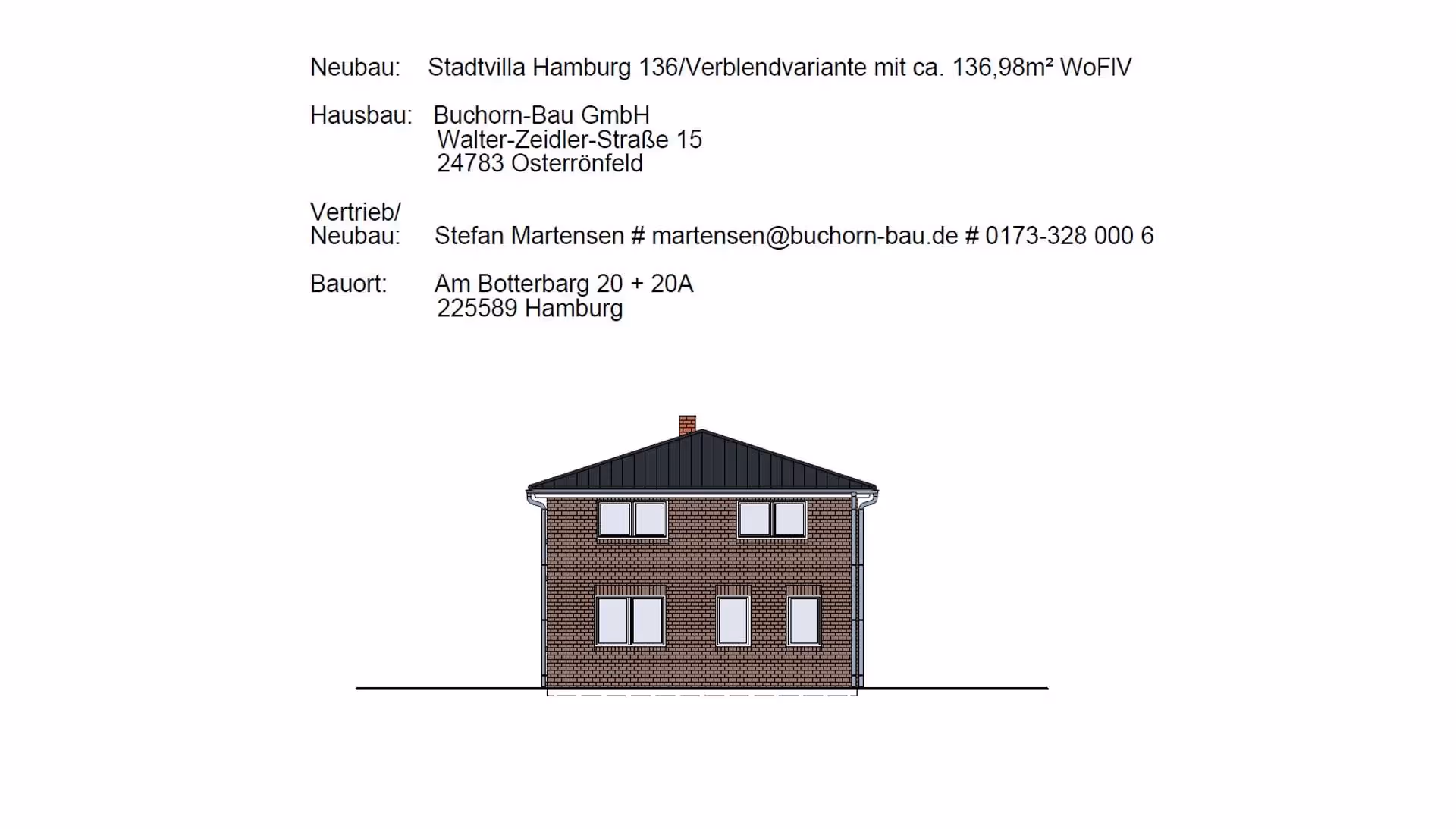 Bild 3 Neubau