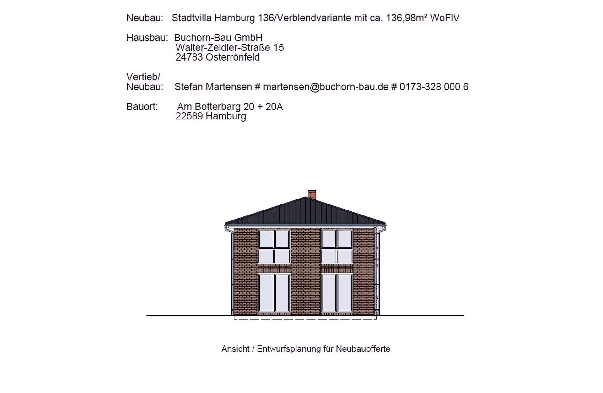Bild 1 Neubau