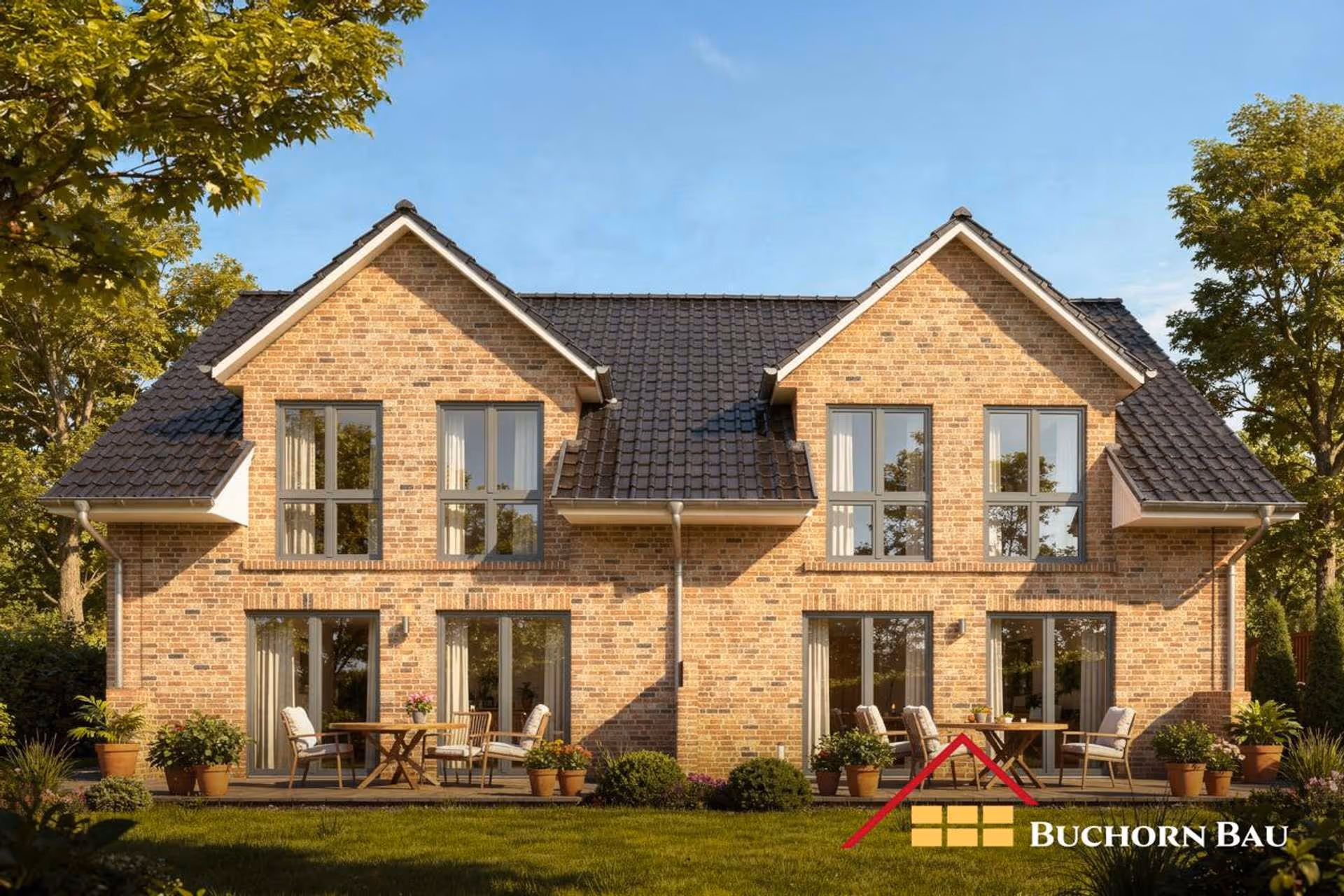 Vorankündigung!! Tolle Doppelhaushälfte in Norderstedt