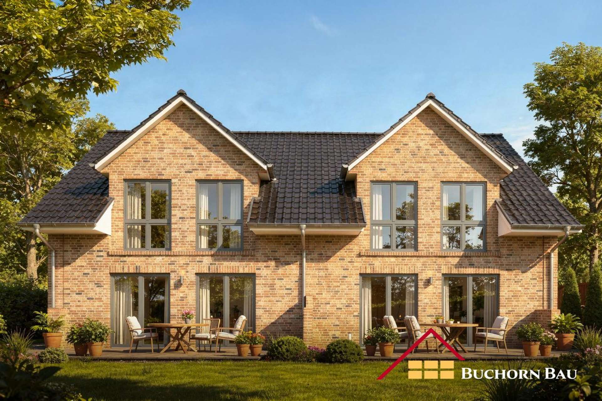 Vorankündigung!! Tolle Doppelhaushälfte in Norderstedt