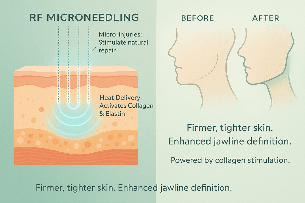 RF Microneedling