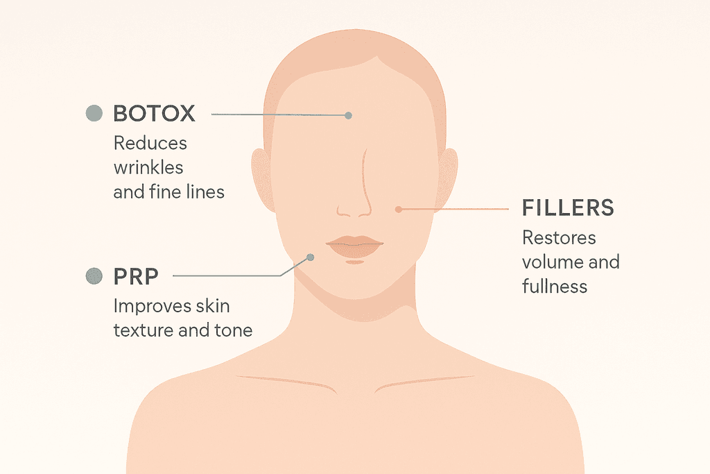 Cutting-Edge Injectable Treatments