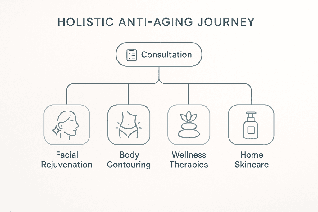 Holistic Anti-Aging Approaches
