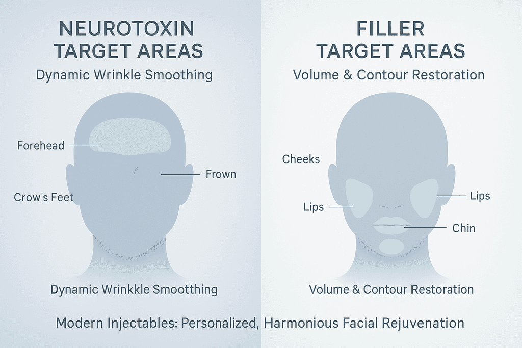 The Art and Science of Injectable Treatments