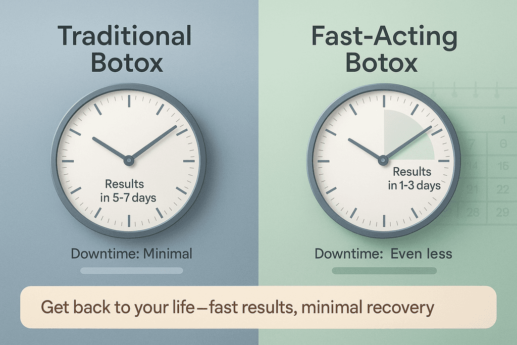 Benefits of Rapid-Result Botox Treatments