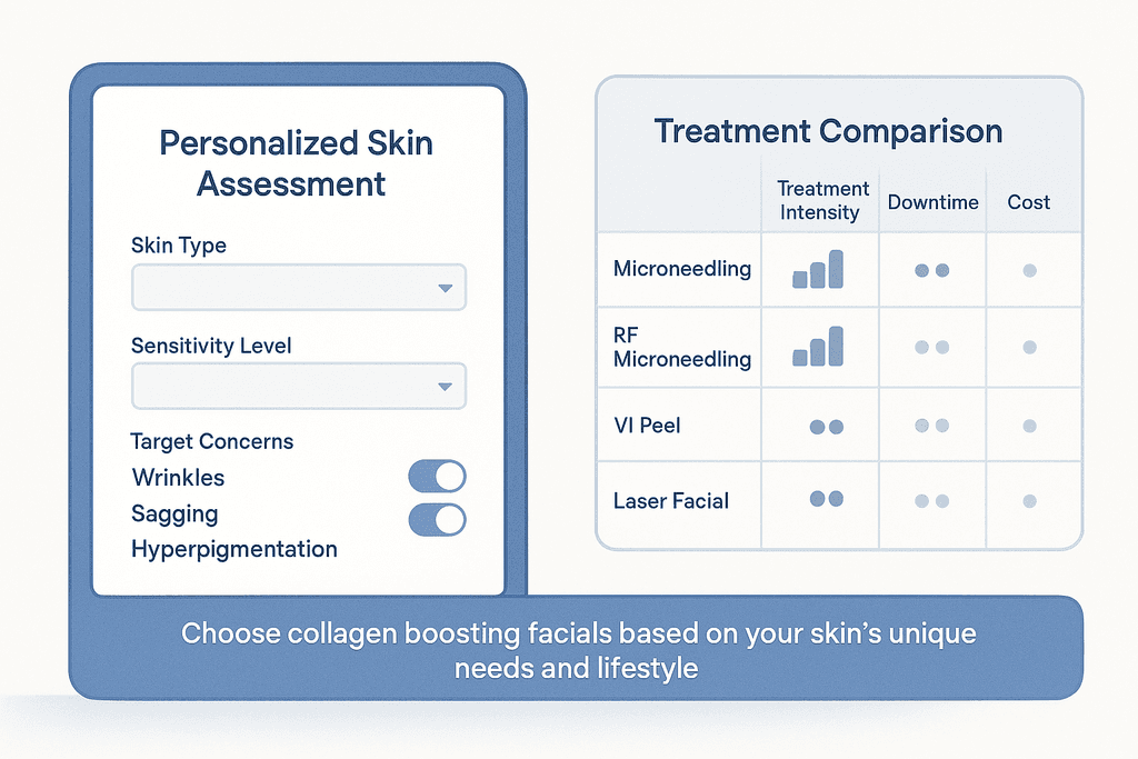 Factors to Consider When Choosing a Facial