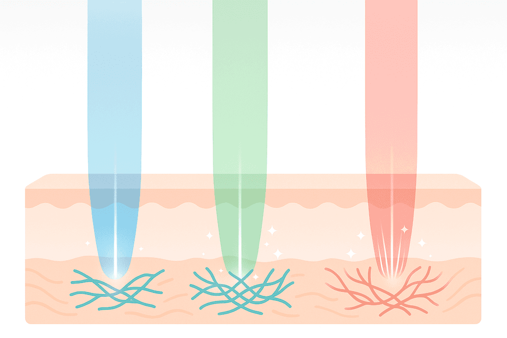 Types of Laser Treatments for Stretch Marks