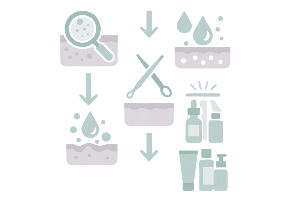 How Acne Bootcamp Facials Work Step by Step