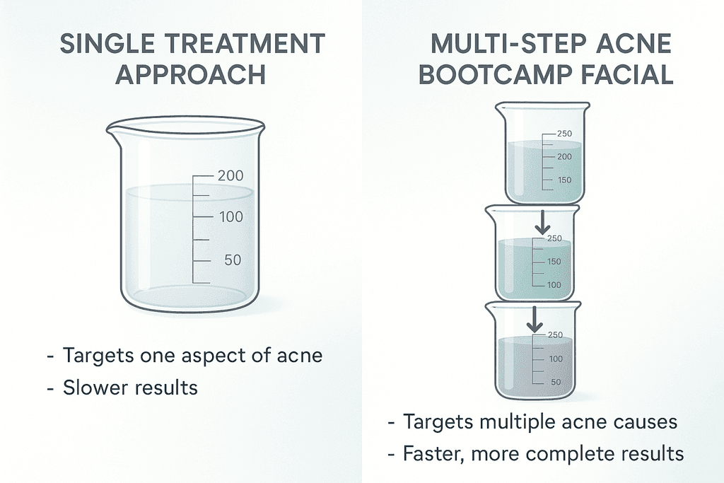 The Key Treatments That Make Bootcamp Facials Effective
