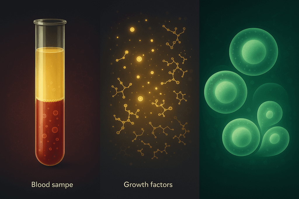 PRP and Regenerative Wellness Treatments