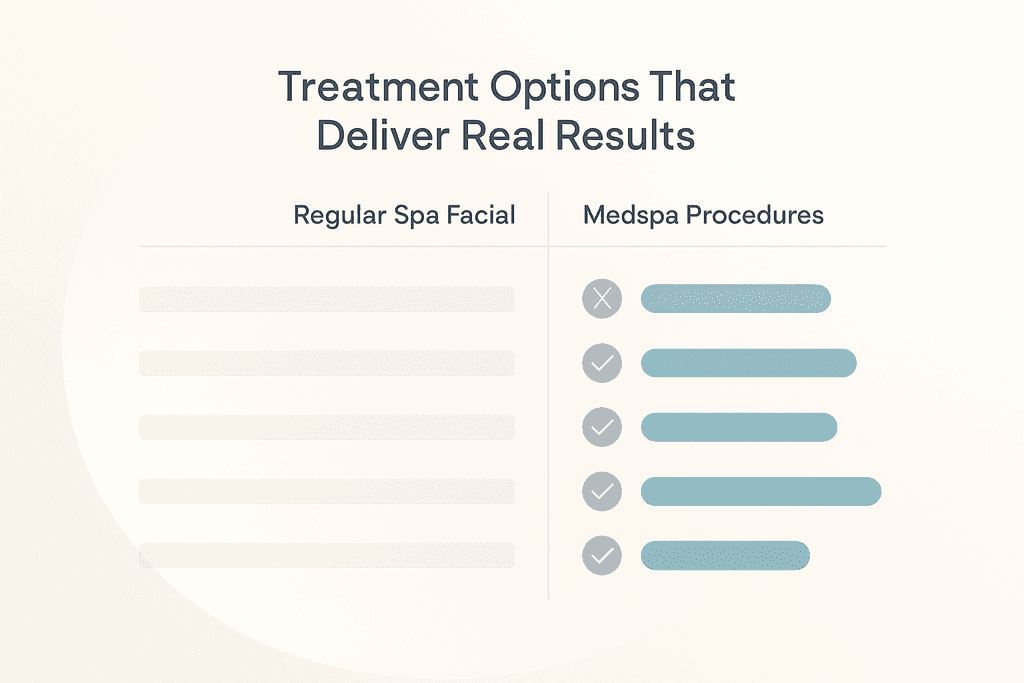 Treatment Options That Deliver Real Results