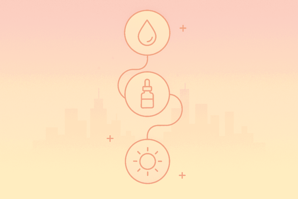 Morning Habits That Protect Your Skin All Day