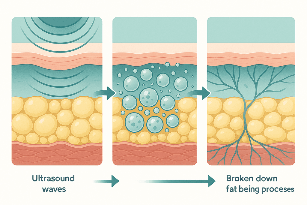 How Cavitation Technology Breaks Down Fat Cells